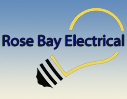 Rose Bay Electrical Logo